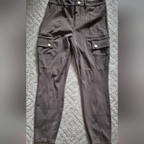 Halara Halo Tek Air Pants Sz.M Forest Night NWT - Picture 4 of 7